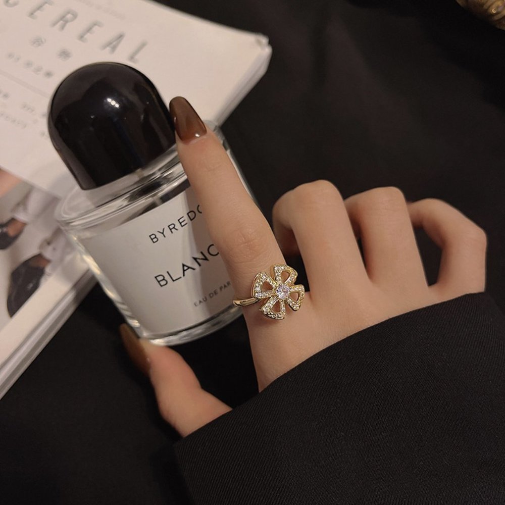 Clover ring - Picture 7 of 7